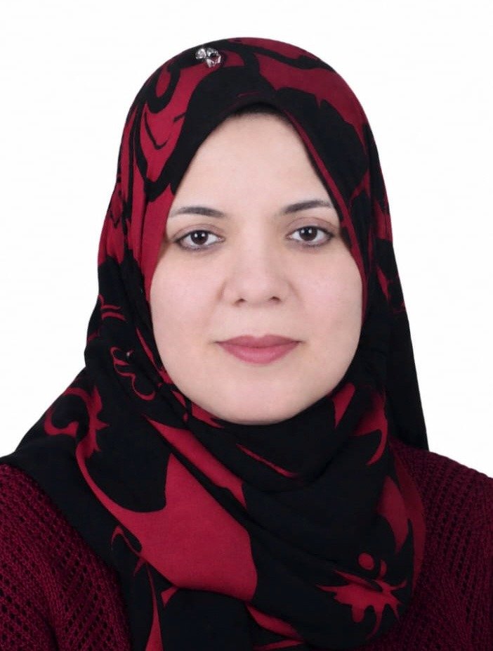 د. نادية أحمد إسماعيل محمد